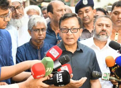 চামড়াশিল্পে শৃঙ্খলা আনতে জুলাইয়ের মধ্যে পূর্ণাঙ্গ কর্মপরিকল্পনা: বাণিজ্যমন্ত্রী