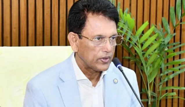 ‘ব্রেইন ড্রেইন’ নয়, ‘রিভার্স ব্রেইন ড্রেইন’ করতে হবে: শিক্ষামন্ত্রী