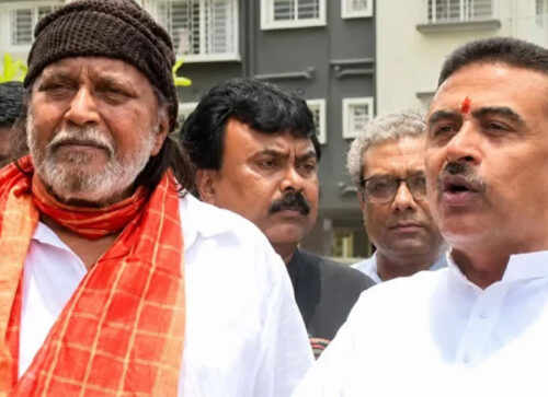 দেখা করতে চাইলেন মিঠুন, উল্টো অভিনেতার বাড়িতে হাজির মুখ্যমন্ত্রী