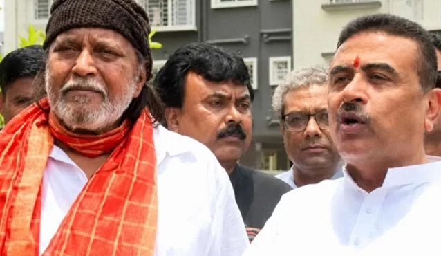 দেখা করতে চাইলেন মিঠুন, উল্টো অভিনেতার বাড়িতে হাজির মুখ্যমন্ত্রী