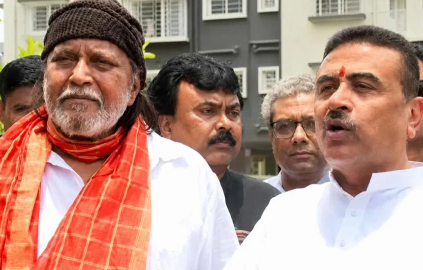 দেখা করতে চাইলেন মিঠুন, উল্টো অভিনেতার বাড়িতে হাজির মুখ্যমন্ত্রী