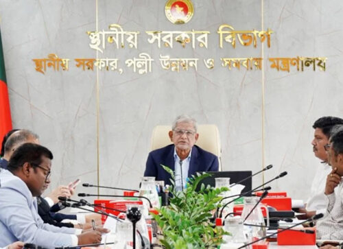জনগণের অর্থের সঠিক ব্যবহার নিশ্চিত করতে হবে: মির্জা ফখরুল