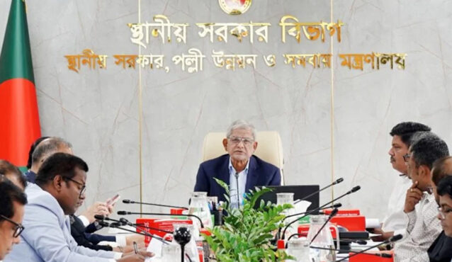 জনগণের অর্থের সঠিক ব্যবহার নিশ্চিত করতে হবে: মির্জা ফখরুল