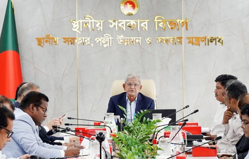 জনগণের অর্থের সঠিক ব্যবহার নিশ্চিত করতে হবে: মির্জা ফখরুল