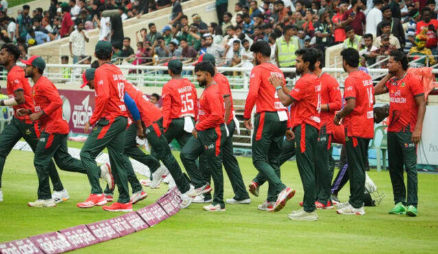 বাংলাদেশের বড় হারে সমতায় সিরিজ শেষ নিউজিল্যান্ডের