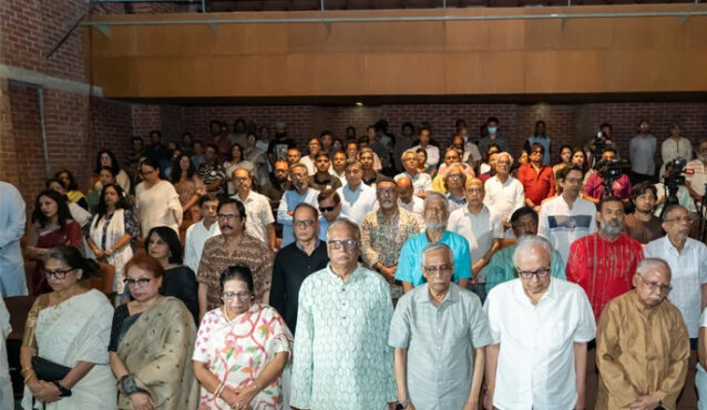 ‘মঞ্চে আতাউর রহমানের অবদান ছিল অসামান্য’