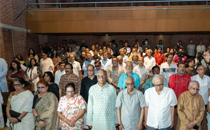 ‘মঞ্চে আতাউর রহমানের অবদান ছিল অসামান্য’