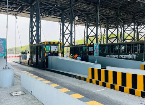 পদ্মা সেতুতে ২৪ ঘণ্টায় টোল আদায় ৪ কোটি ৮০ লাখ টাকা