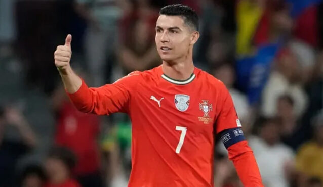 রোনালদোকে অধিনায়ক করে পর্তুগালের বিশ্বকাপ দল ঘোষণা