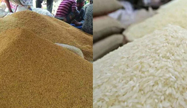 বন্যার কারণে ১২ দিন আগেই ধান-চাল সংগ্রহ শুরু করছে সরকার