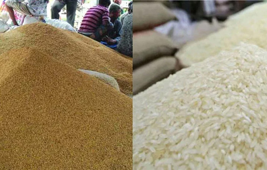 বন্যার কারণে ১২ দিন আগেই ধান-চাল সংগ্রহ শুরু করছে সরকার