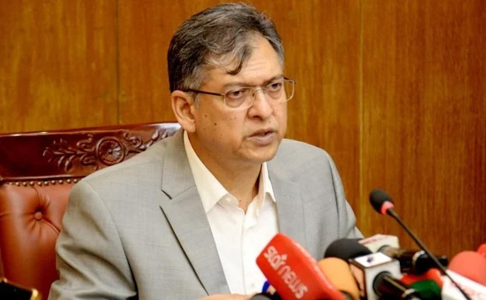 আমরা চাই শেখ হাসিনা বিচারের মুখোমুখি হন: স্বরাষ্ট্রমন্ত্রী