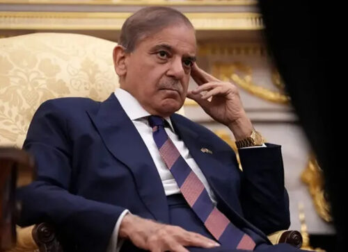 ট্রাম্প পুতিনের পর এবার চীনে যাচ্ছেন শেহবাজ শরিফ