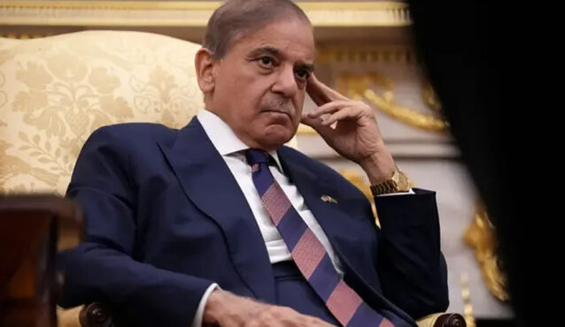 ট্রাম্প পুতিনের পর এবার চীনে যাচ্ছেন শেহবাজ শরিফ