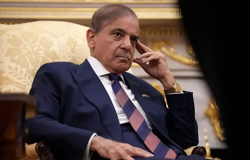 ট্রাম্প পুতিনের পর এবার চীনে যাচ্ছেন শেহবাজ শরিফ