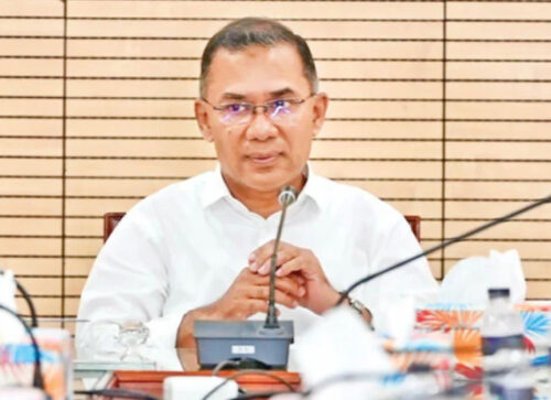 বিরোধী দলের আসনে নারী এমপিরা উন্নয়ন তদারকি করবেন