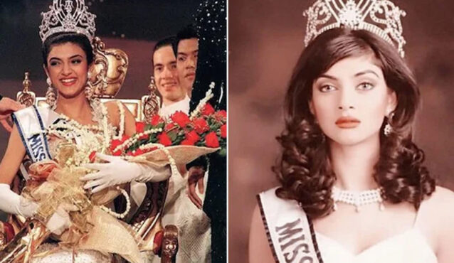 ৩২ বছর পরও নিজের সেই বক্তব্যে অটল সুস্মিতা