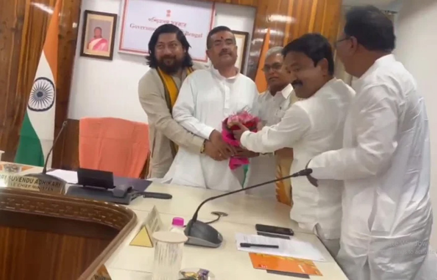 বাংলাদেশ সীমান্তে বেড়া দিতে প্রথম বৈঠকেই জমি হস্তান্তর অনুমোদন