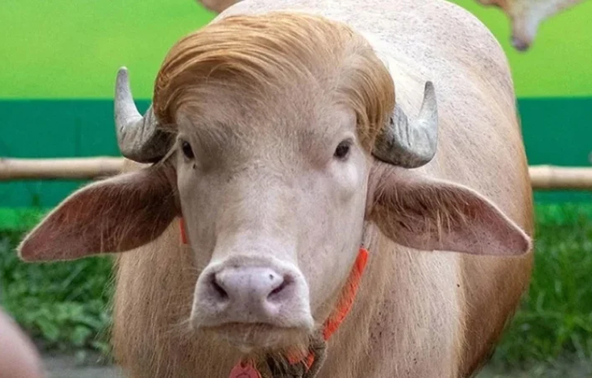 ‘ডোনাল্ড ট্রাম্প’ নামের বানান ভুল, চিড়িয়াখানার কিউরেটর বরখাস্ত