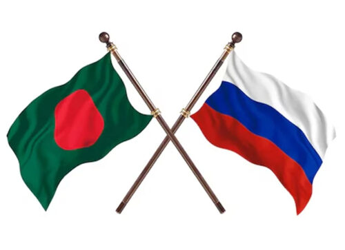 সম্পর্ক পর্যালোচনা নিয়ে আলোচনা করবে বাংলাদেশ-রাশিয়া: মস্কো