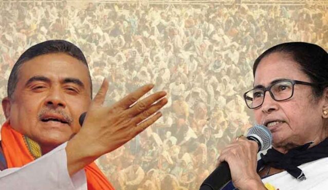 মমতার মামলা: নির্বাচনের সিসিটিভি ফুটেজ সংরক্ষণের নির্দেশ আদালতের