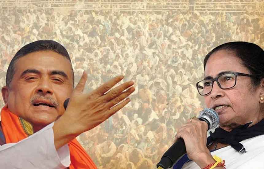 মমতার মামলা: নির্বাচনের সিসিটিভি ফুটেজ সংরক্ষণের নির্দেশ আদালতের
