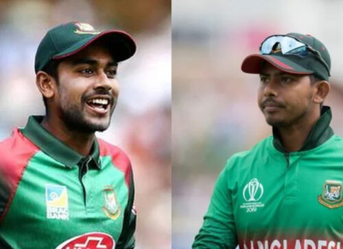 মিরাজ থাকতেও দলে মোসাদ্দেক কেন, ব্যাখ্যা দিলেন অধিনায়ক