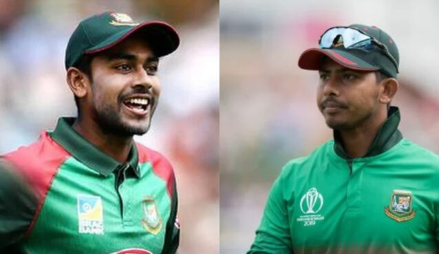 মিরাজ থাকতেও দলে মোসাদ্দেক কেন, ব্যাখ্যা দিলেন অধিনায়ক