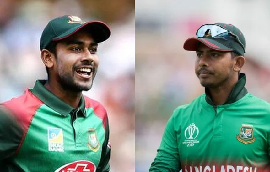 মিরাজ থাকতেও দলে মোসাদ্দেক কেন, ব্যাখ্যা দিলেন অধিনায়ক