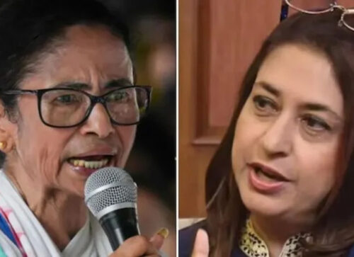 তৃণমূলের এমপিদের বিদ্রোহের কারণ জানালেন শতাব্দী