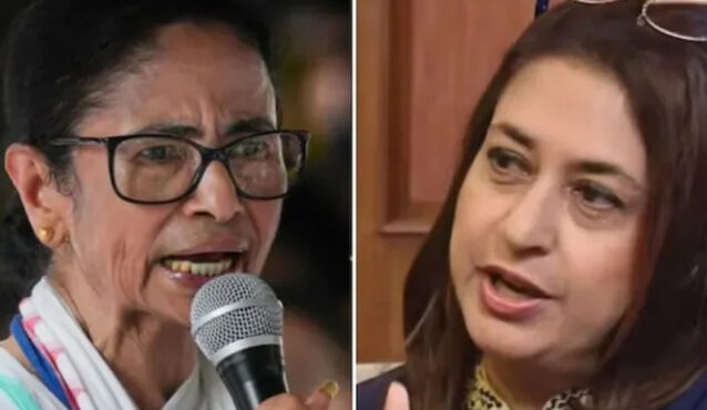 তৃণমূলের এমপিদের বিদ্রোহের কারণ জানালেন শতাব্দী