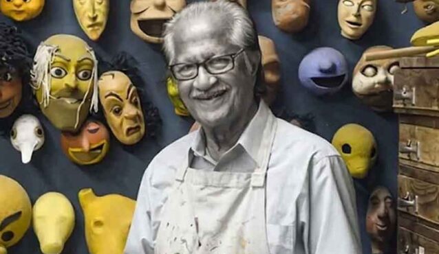 যে মানুষটি শিখিয়েছিলেন স্বপ্ন আঁকতে, তাঁকে বিদায়