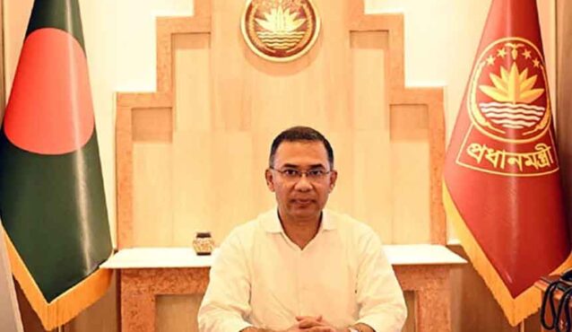 প্রধানমন্ত্রীর সঙ্গে ওয়ার্ল্ড ইকোনমিক ফোরামের প্রেসিডেন্ট ও সিইও’র সাক্ষাৎ
