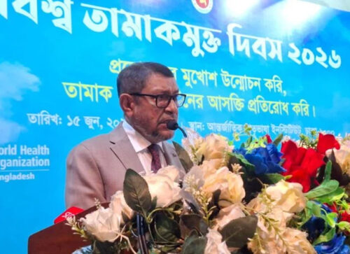 আদ্-দ্বীন হাসপাতাল বন্ধ হলেও মেডিকেল কলেজ চালু থাকবে: স্বাস্থ্যমন্ত্রী