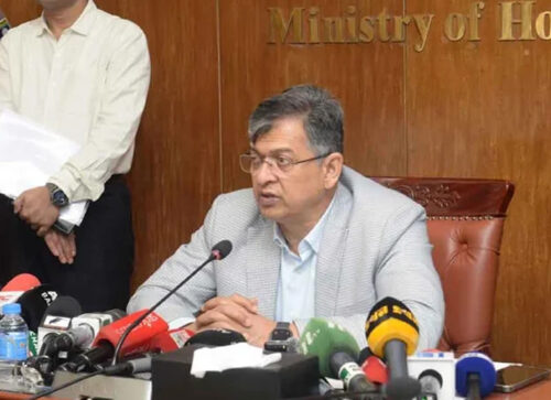 ২৩ জুন সারাদেশে সতর্ক অবস্থায় থাকবে পুলিশ: স্বরাষ্ট্রমন্ত্রী