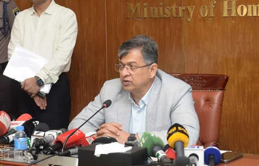 ২৩ জুন সারাদেশে সতর্ক অবস্থায় থাকবে পুলিশ: স্বরাষ্ট্রমন্ত্রী