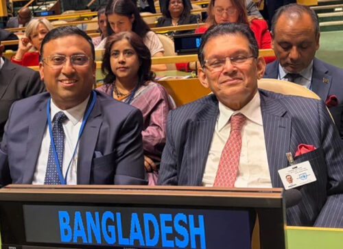 জাতিসংঘ সাধারণ পরিষদে দেশের বিজয় তারেক রহমানের কূটনৈতিক সফলতা: হুমায়ুন কবির