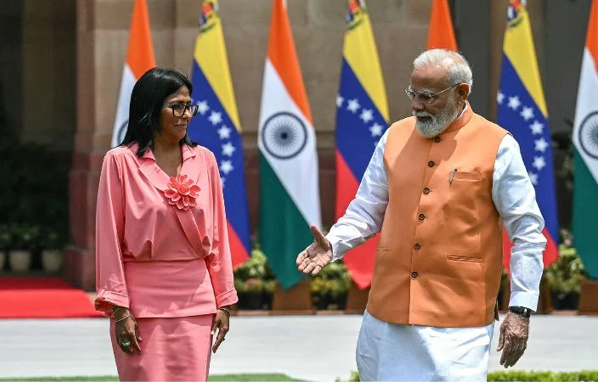 ভেনেজুয়েলার তেলে ভারত-যুক্তরাষ্ট্র সম্পর্ক জোরদার করছে?
