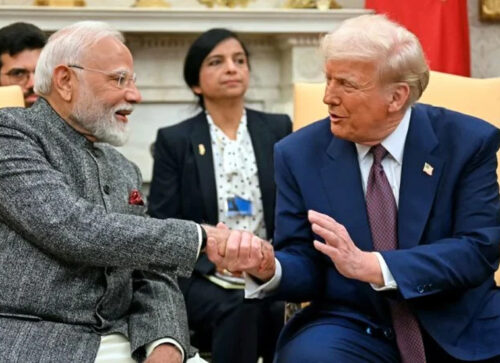 অবশেষে বাণিজ্য চুক্তি করতে যাচ্ছে ভারত-যুক্তরাষ্ট্র