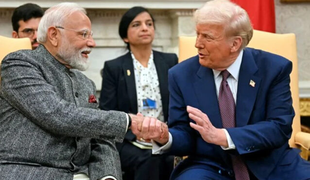 অবশেষে বাণিজ্য চুক্তি করতে যাচ্ছে ভারত-যুক্তরাষ্ট্র