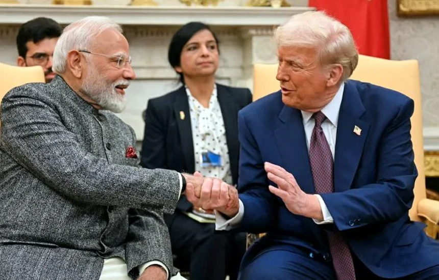 অবশেষে বাণিজ্য চুক্তি করতে যাচ্ছে ভারত-যুক্তরাষ্ট্র