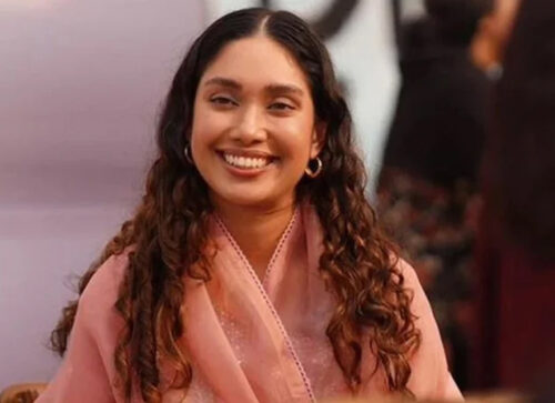 বার কাউন্সিল পরীক্ষায় উত্তীর্ণ জাইমা রহমান
