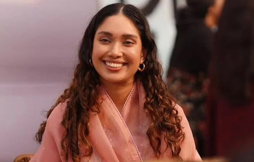 বার কাউন্সিল পরীক্ষায় উত্তীর্ণ জাইমা রহমান