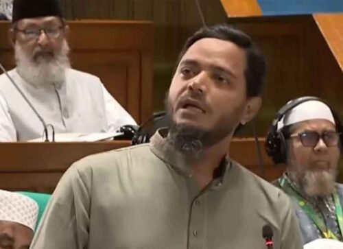 নাগরিক দূরের কথা, বাজেটে এমপিদেরও ভূমিকা নেই: জামায়াত এমপি