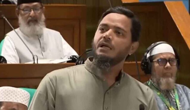নাগরিক দূরের কথা, বাজেটে এমপিদেরও ভূমিকা নেই: জামায়াত এমপি