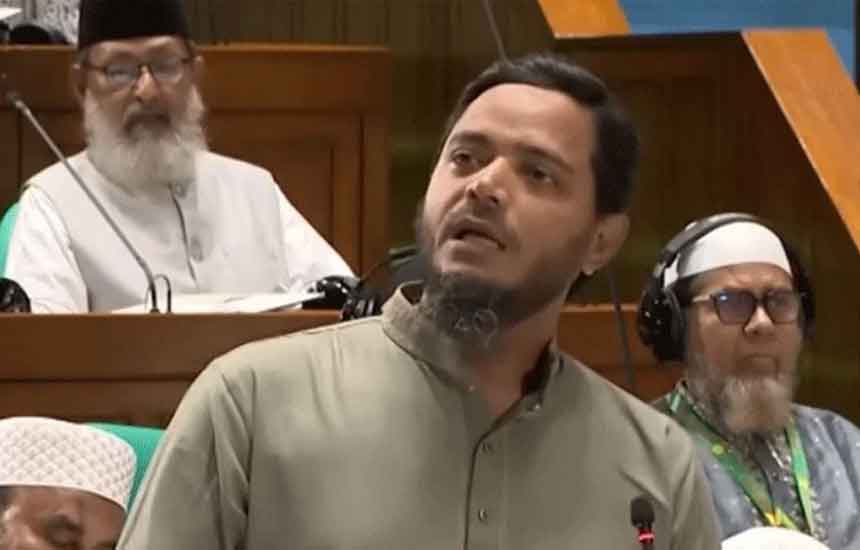 নাগরিক দূরের কথা, বাজেটে এমপিদেরও ভূমিকা নেই: জামায়াত এমপি