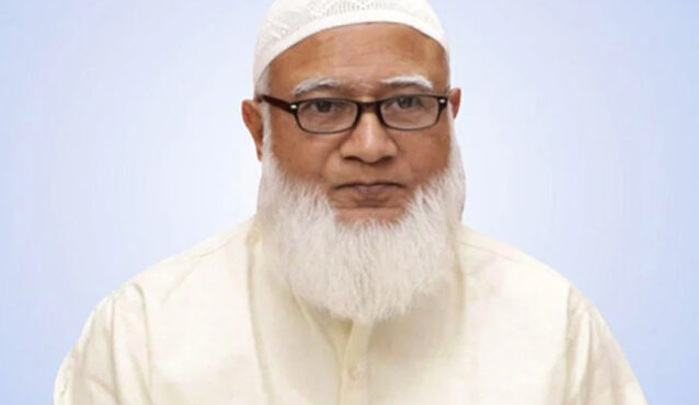 ভারতীয় হাইকমিশনারের বক্তব্যের ব্যাখ্যা চান জামায়াত আমির