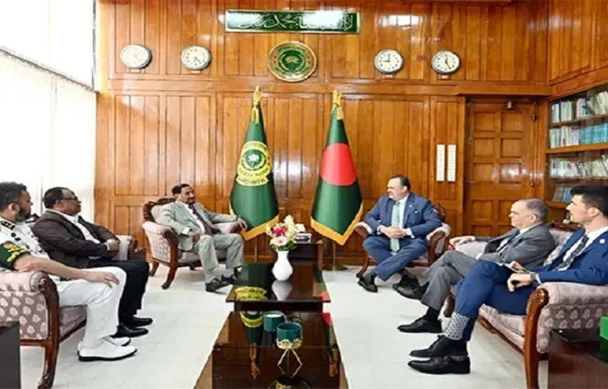 স্পিকারের সঙ্গে যুক্তরাষ্ট্র ও স্পেনের রাষ্ট্রদূতের সাক্ষাৎ