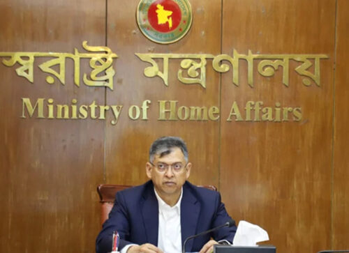 ব্যাটারিচালিত রিকশা মহানগরের বাইরে নেওয়ার চিন্তা চলছে: স্বরাষ্ট্রমন্ত্রী