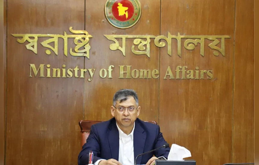 ব্যাটারিচালিত রিকশা মহানগরের বাইরে নেওয়ার চিন্তা চলছে: স্বরাষ্ট্রমন্ত্রী
